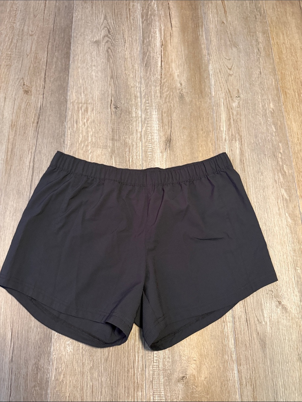 Columbia PFG Black Women's Athletic Shorts